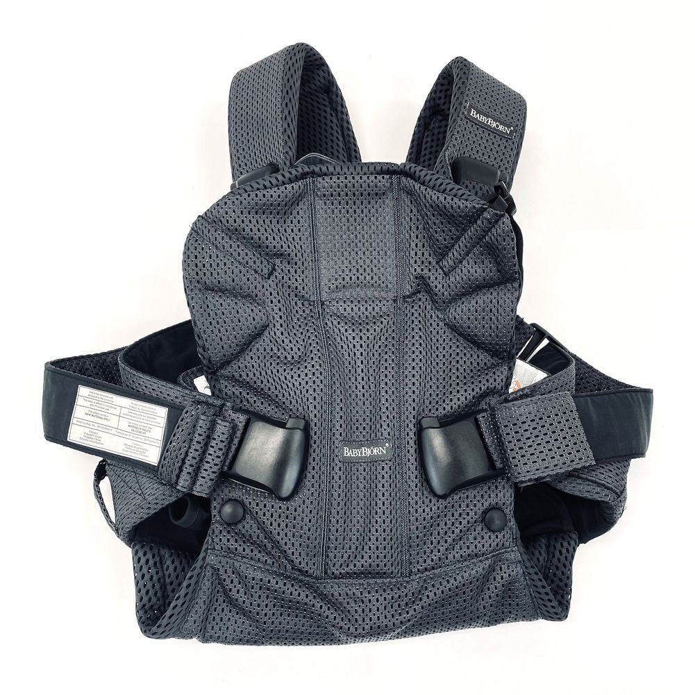 BabyBjorn Baby Carrier ONE Air - Anthracite (Floor Model) - Image 2