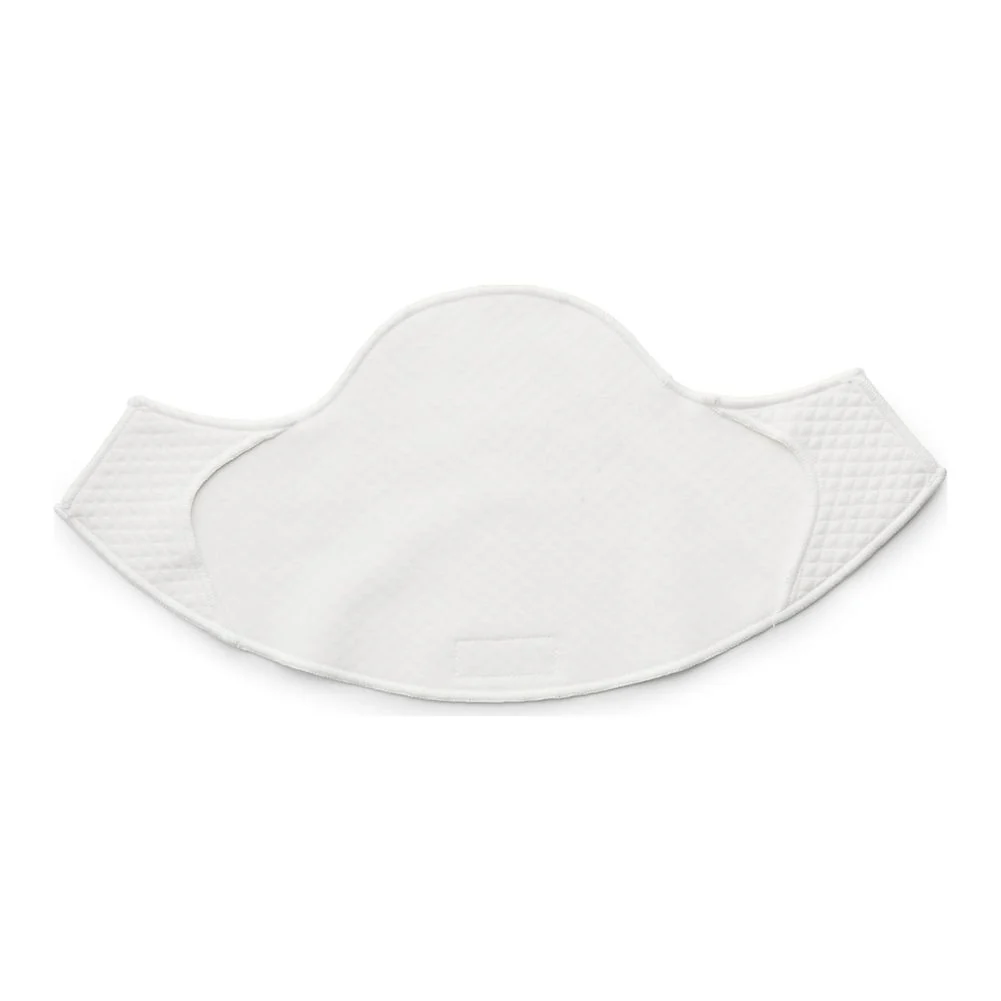 Babybjorn Bib for Baby Carrier for Mini and Free Natural White, 2Pk - Image 2
