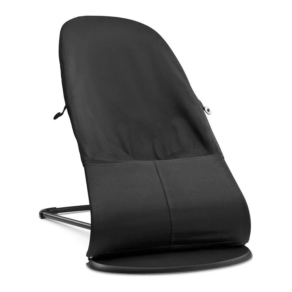 BabyBjorn Bouncer Balance in Soft Woven Fabric - Image 2