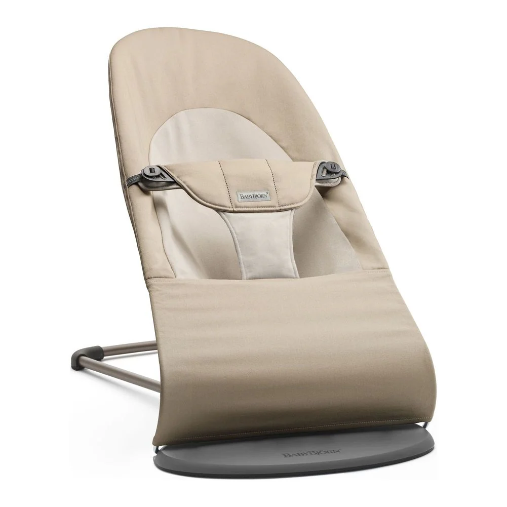 BabyBjorn Bouncer Balance in Soft Woven Fabric - Image 6