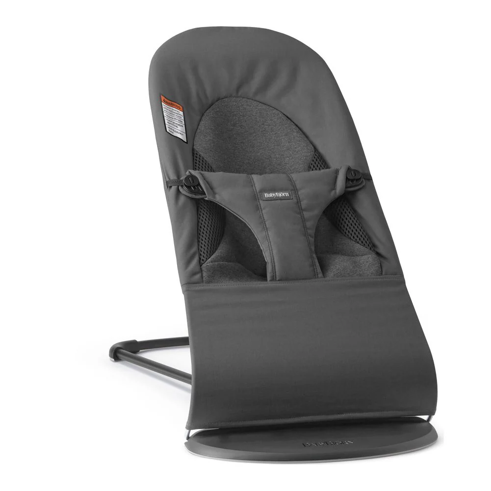 BabyBjorn Bouncer Balance in Soft Woven Fabric - Image 7