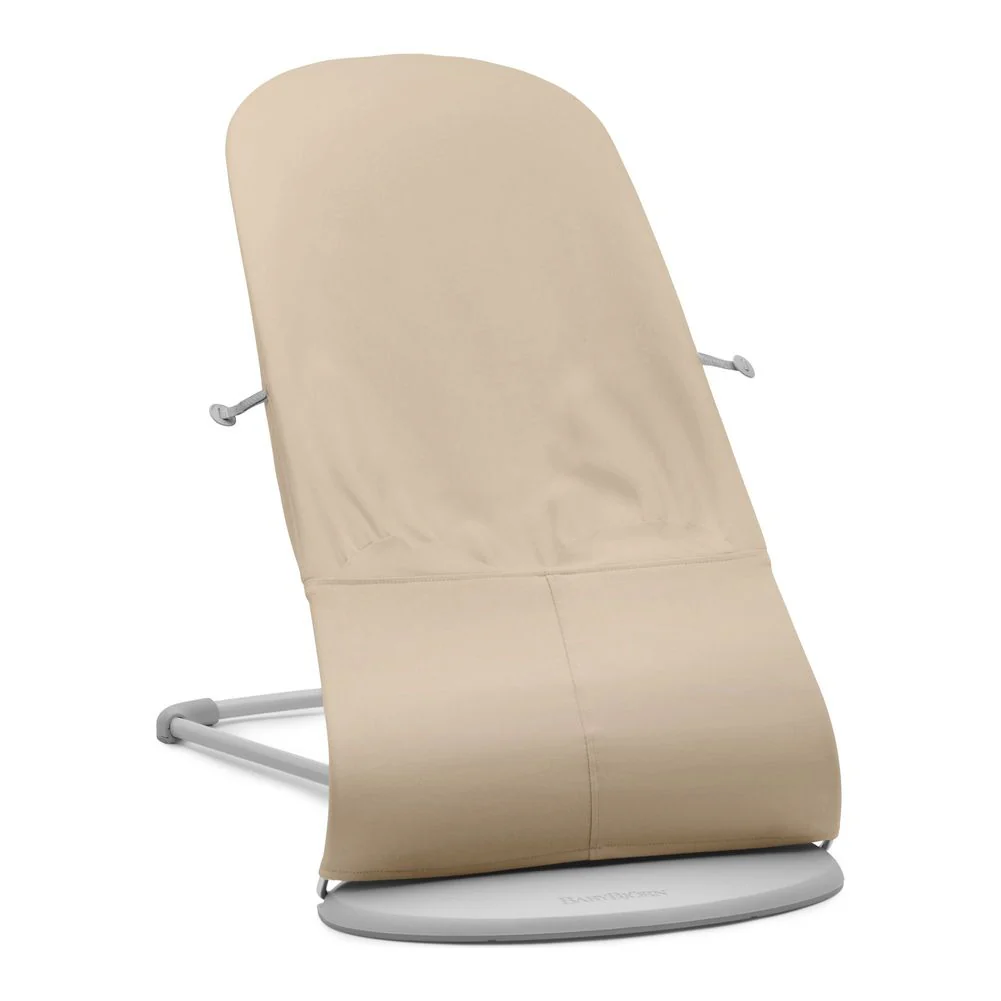 BabyBjorn Bouncer Balance in Soft Woven/Jersey Blend Fabric - Image 8
