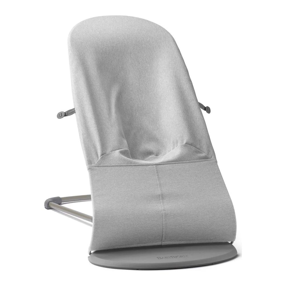 BabyBjorn Bouncer Bliss in Mélange Fabric - Image 2