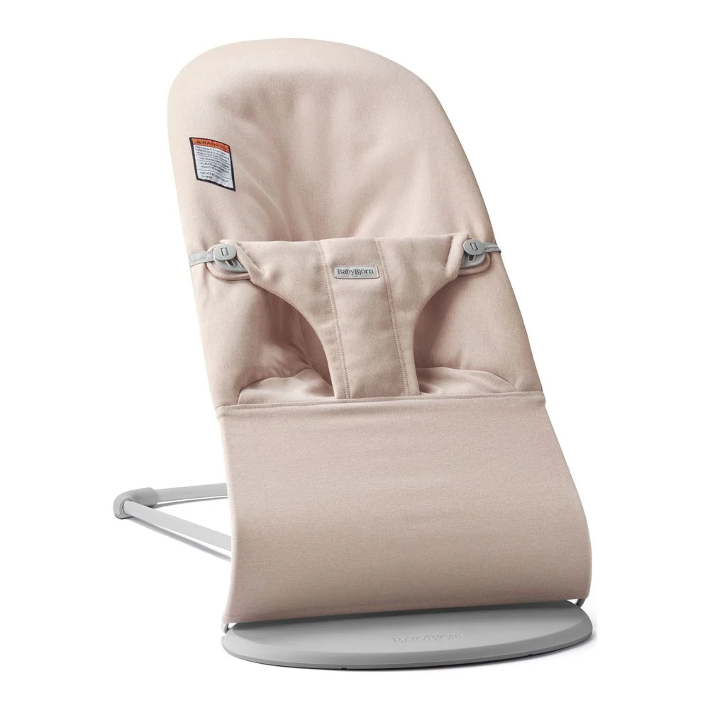 BabyBjorn Bouncer Bliss in Mélange Fabric - Image 7
