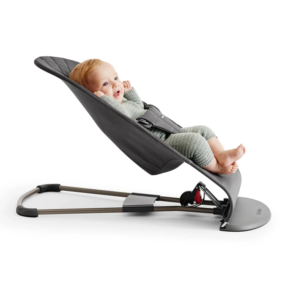 BabyBjorn Bouncer Bliss in Woven Fabric - Image 14