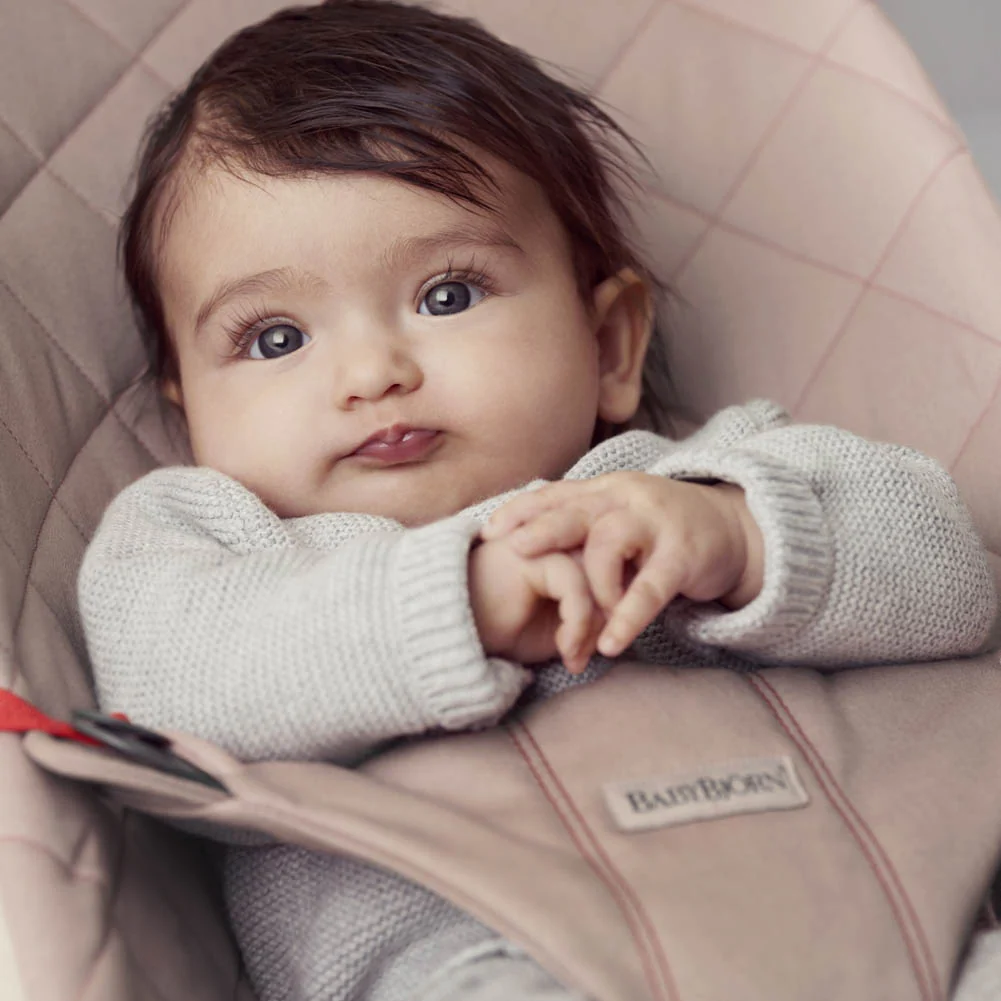 BabyBjorn Bouncer Bliss in Woven Fabric - Image 20