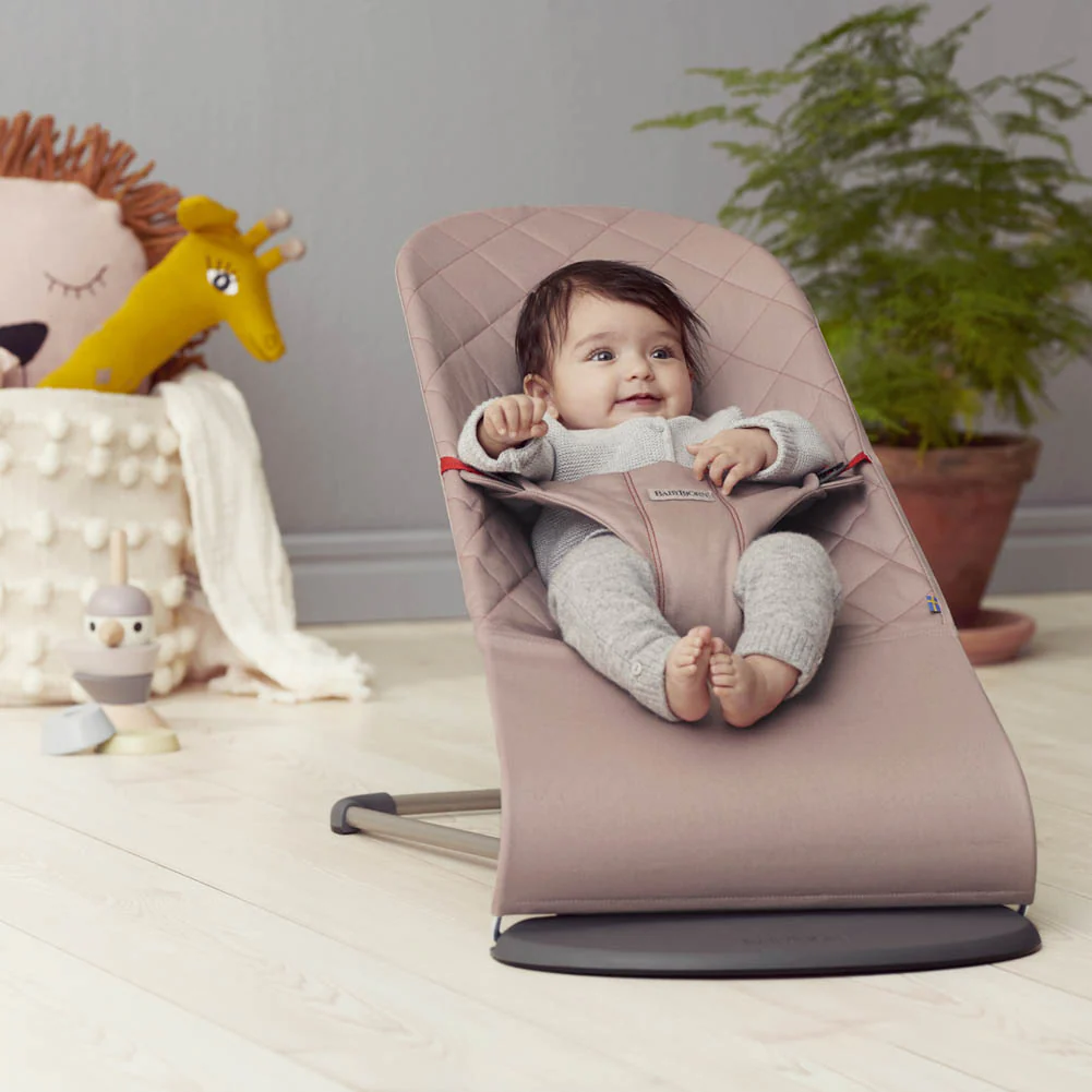 BabyBjorn Bouncer Bliss in Woven Fabric - Image 21