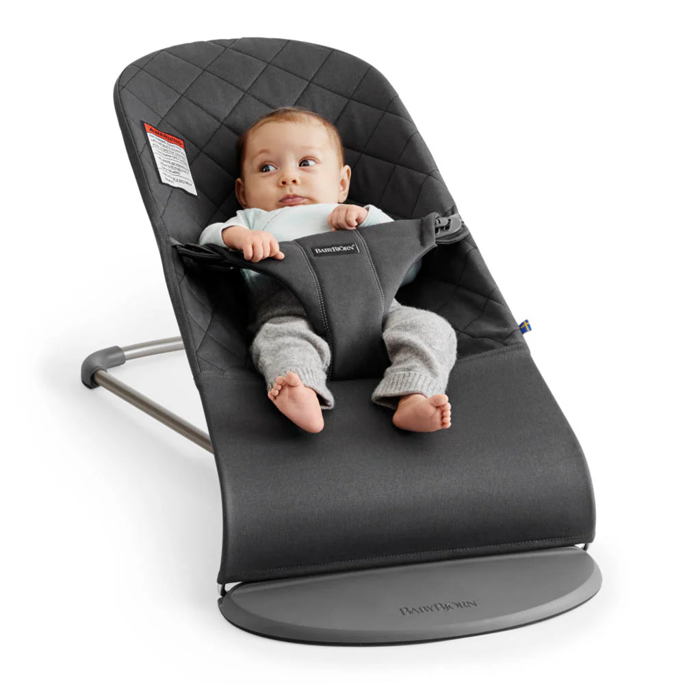 BabyBjorn Bouncer Bliss in Woven Fabric - Image 22