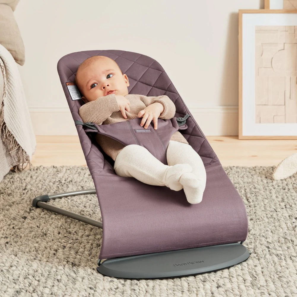 BabyBjorn Bouncer Bliss in Woven Fabric - Image 30