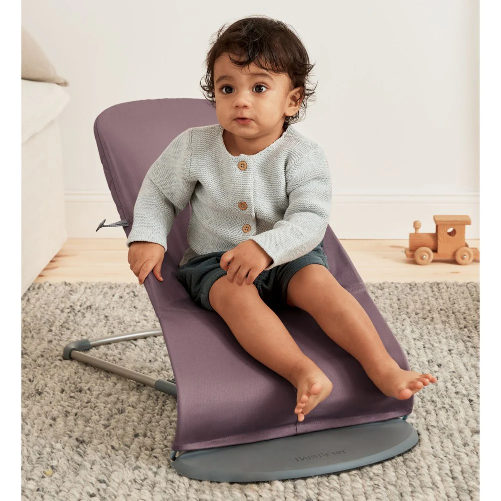 BabyBjorn Bouncer Bliss in Woven Fabric - Image 31