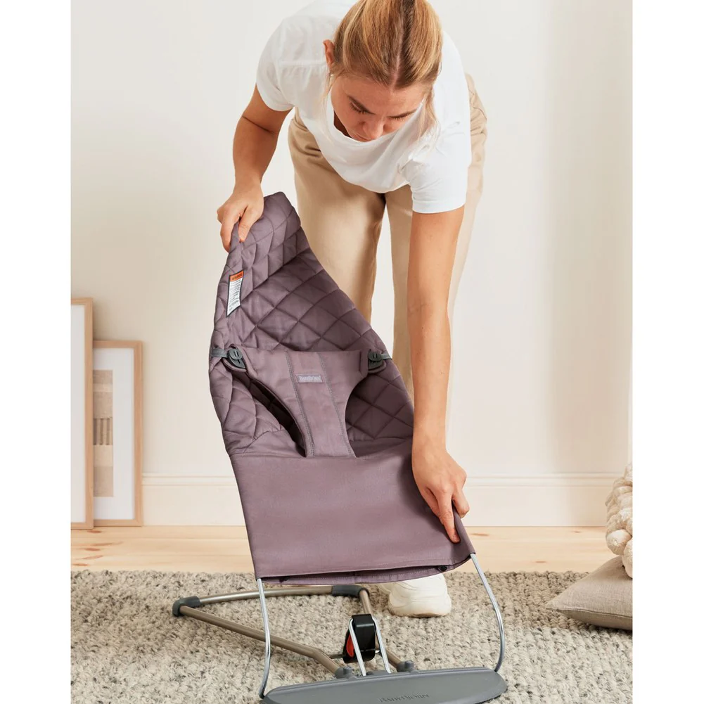 BabyBjorn Bouncer Bliss in Woven Fabric - Image 32