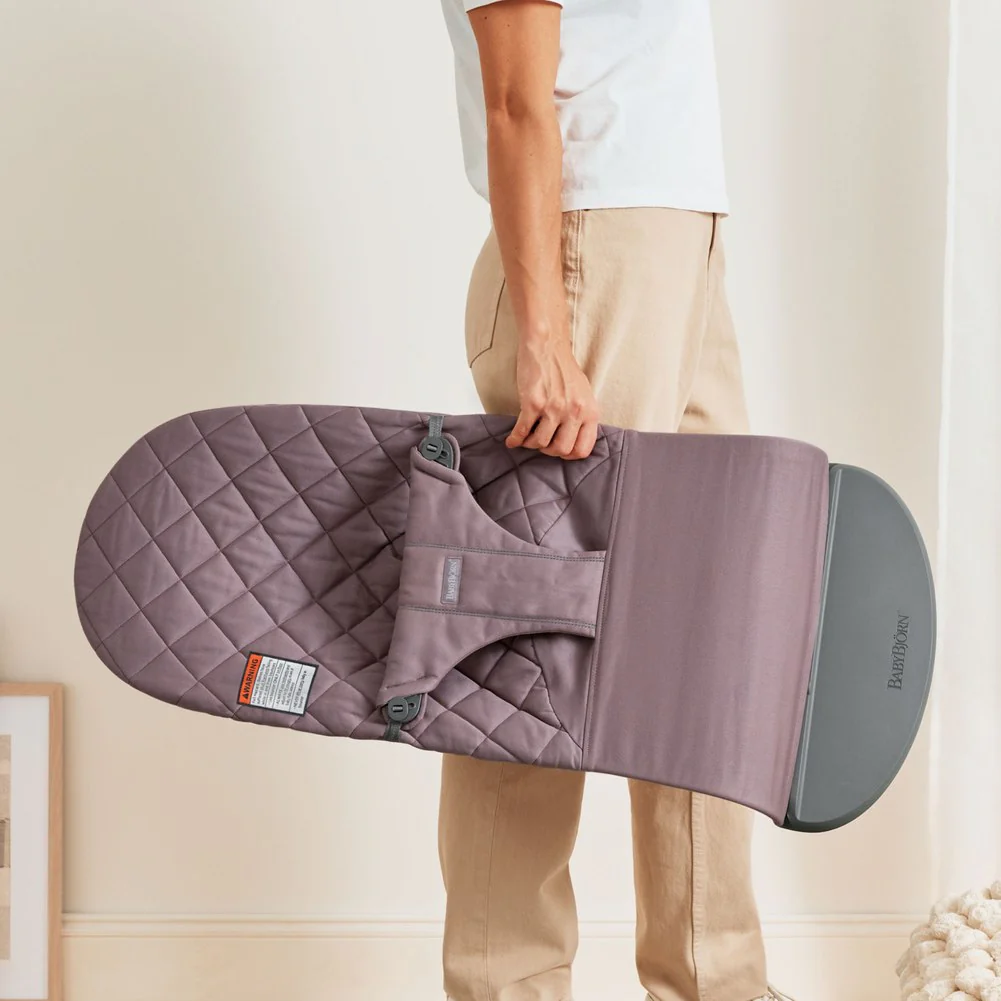 BabyBjorn Bouncer Bliss in Woven Fabric - Image 33