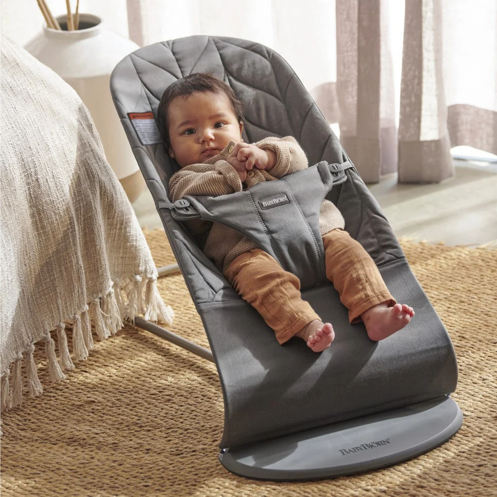 BabyBjorn Bouncer Bliss in Woven Fabric - Image 34