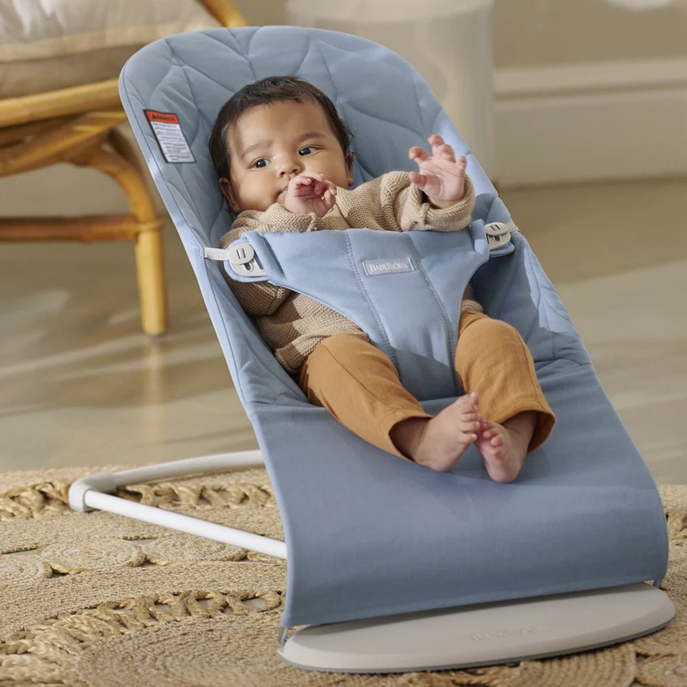 BabyBjorn Bouncer Bliss in Woven Fabric - Image 37