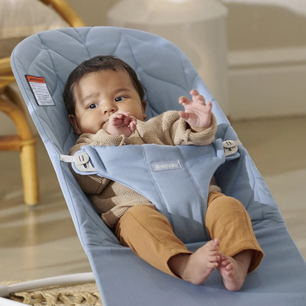 BabyBjorn Bouncer Bliss in Woven Fabric - Image 38