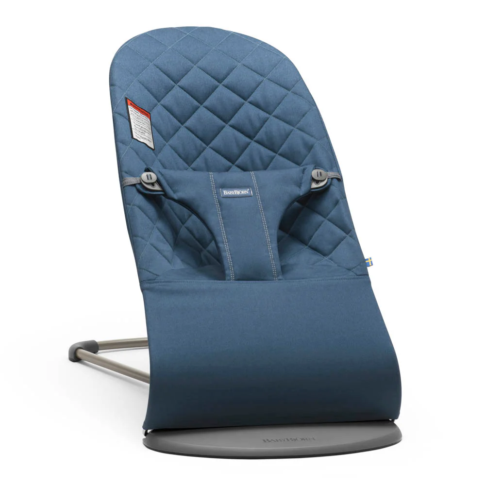 BabyBjorn Bouncer Bliss in Woven Fabric - Image 43