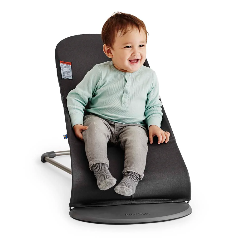 BabyBjorn Bouncer Bliss in Woven Fabric - Image 5