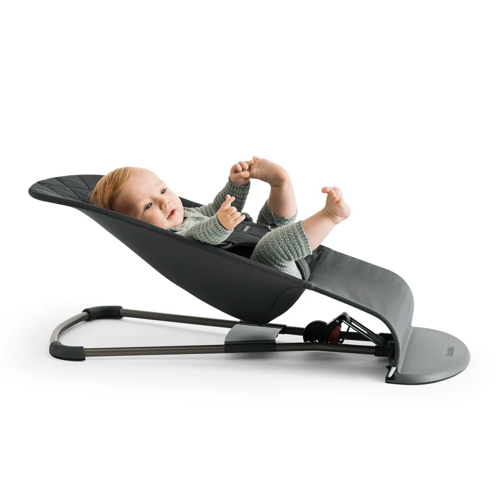 BabyBjorn Bouncer Bliss in Woven Fabric - Image 8