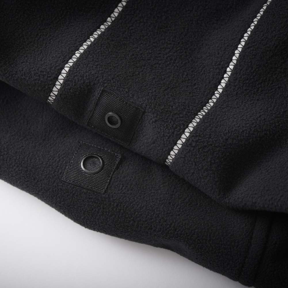BabyBjorn Cover for Baby Carrier - Black - Image 4