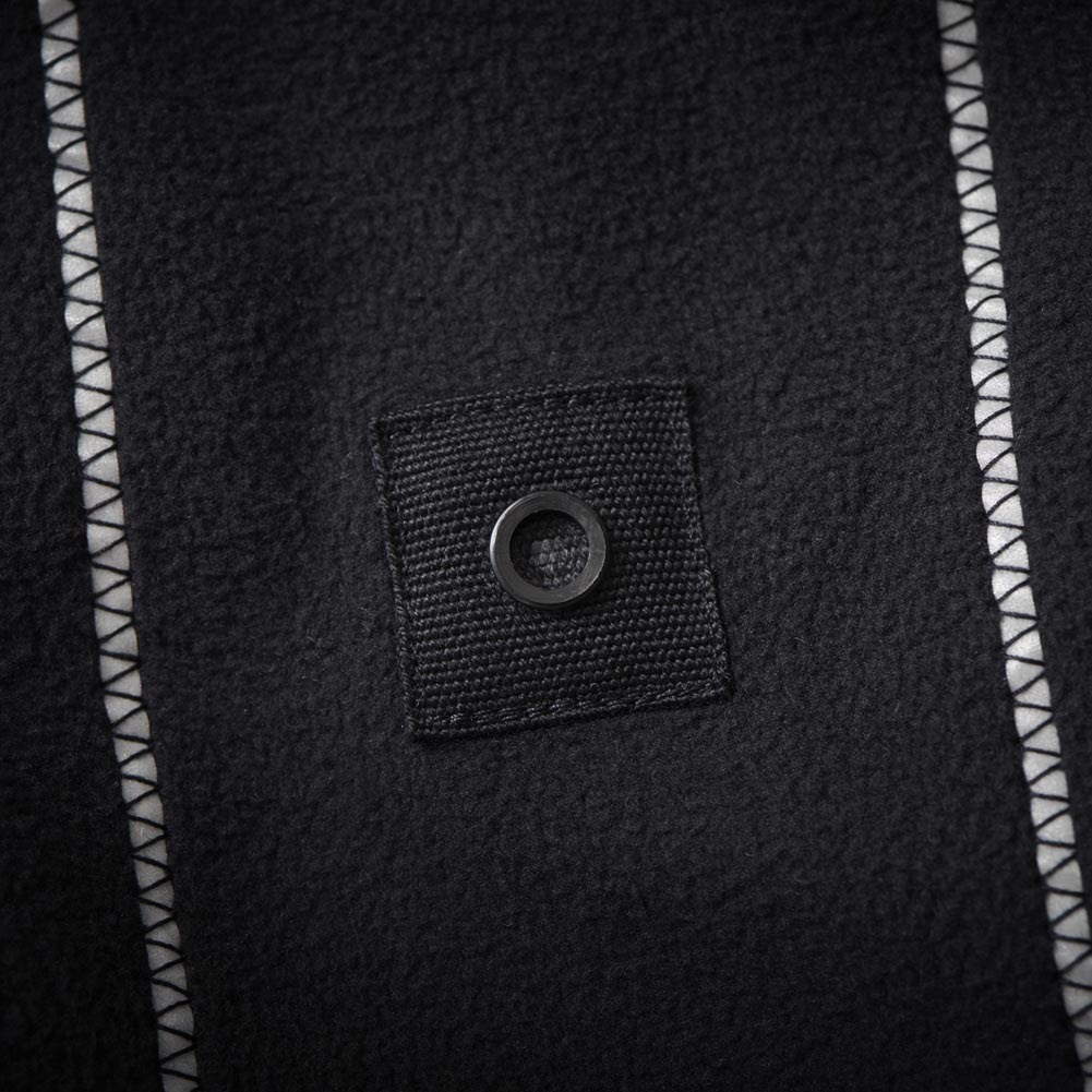 BabyBjorn Cover for Baby Carrier - Black - Image 5