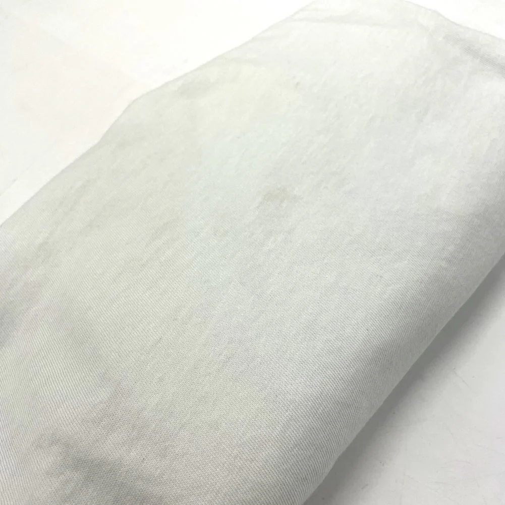 BabyBjorn Play Yard Fitted Sheet Organic Cotton (Open Box) - Image 3