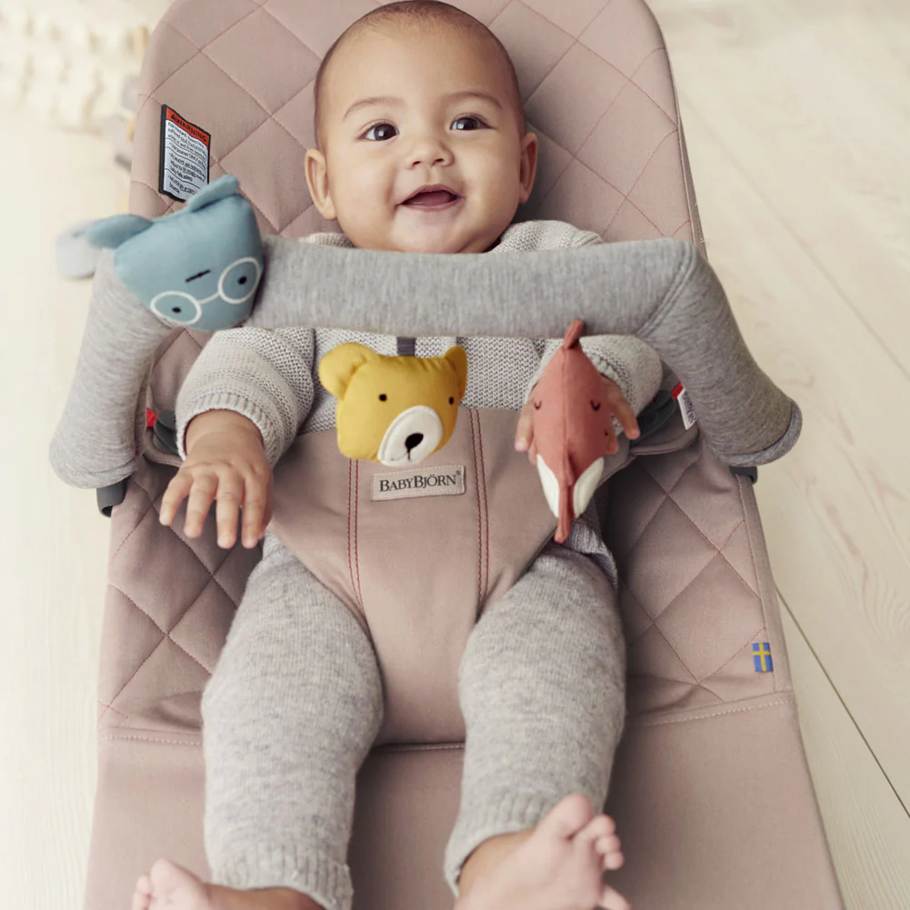 BabyBjorn Bouncer Toy - Soft Toy - Image 4