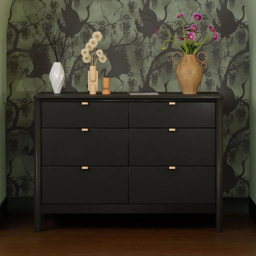Babyletto Bondi 6-Drawer Assembled Dresser - Image 3
