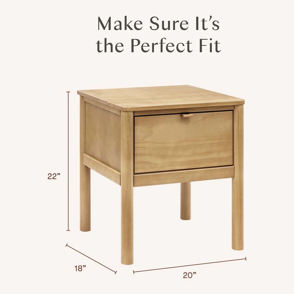 Babyletto Bondi Assembled Nightstand - Image 4
