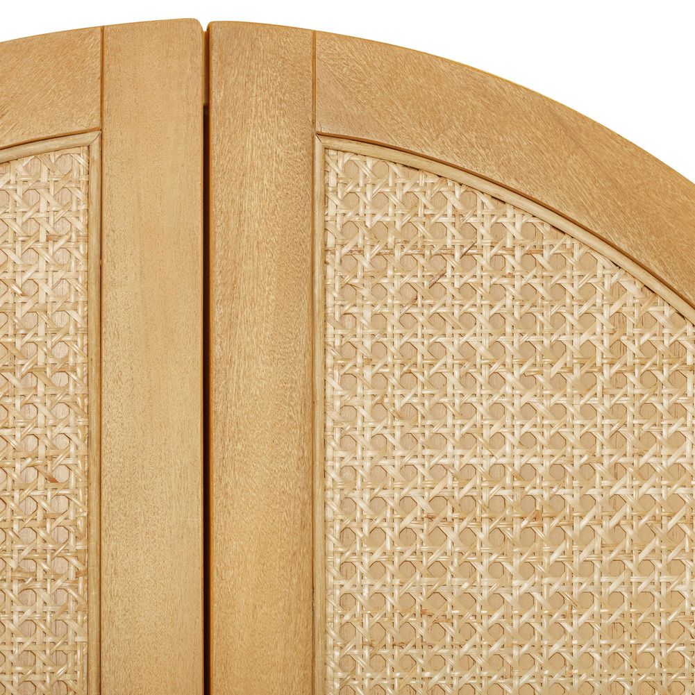 Babyletto Bondi Cane Assembled Armoire - Honey - Image 6