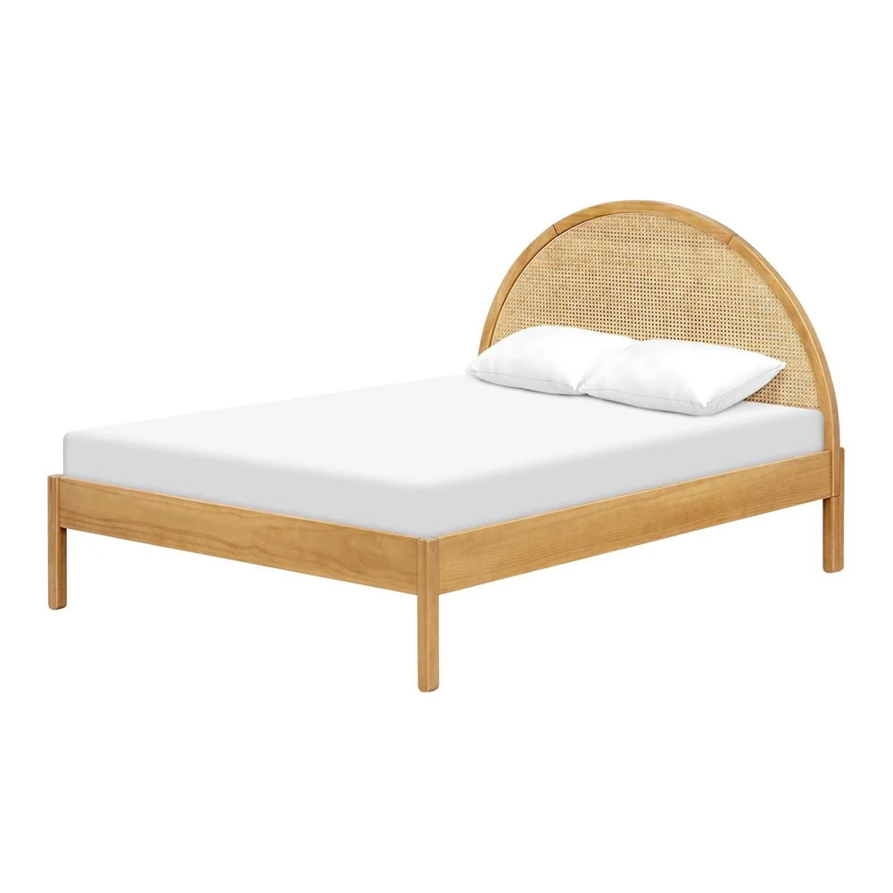 Babyletto Bondi Cane Full Bed - Honey