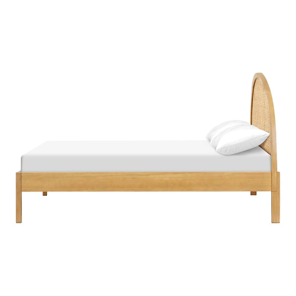 Babyletto Bondi Cane Full Bed - Honey - Image 2