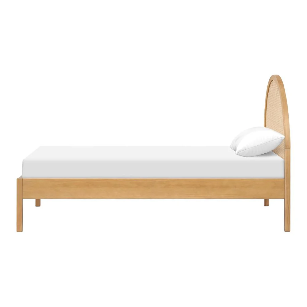 Babyletto Bondi Cane Twin Bed - Honey - Image 2