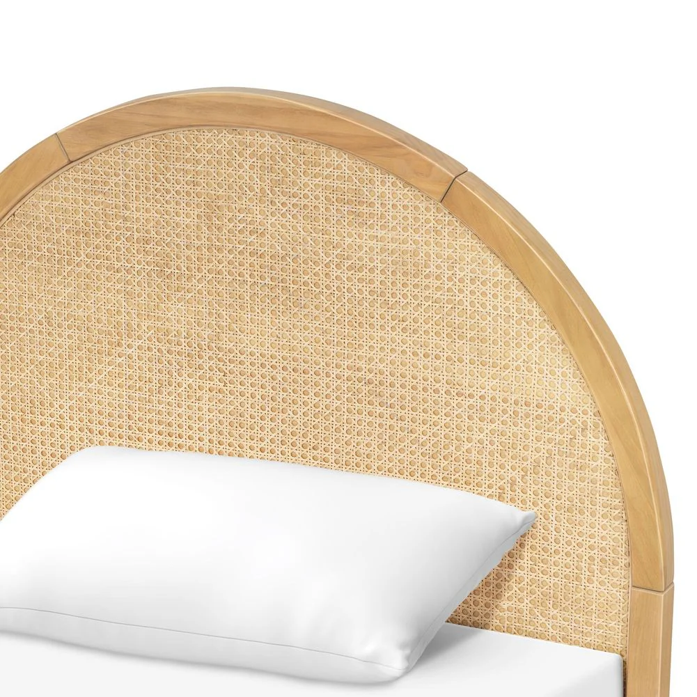 Babyletto Bondi Cane Twin Bed - Honey - Image 3