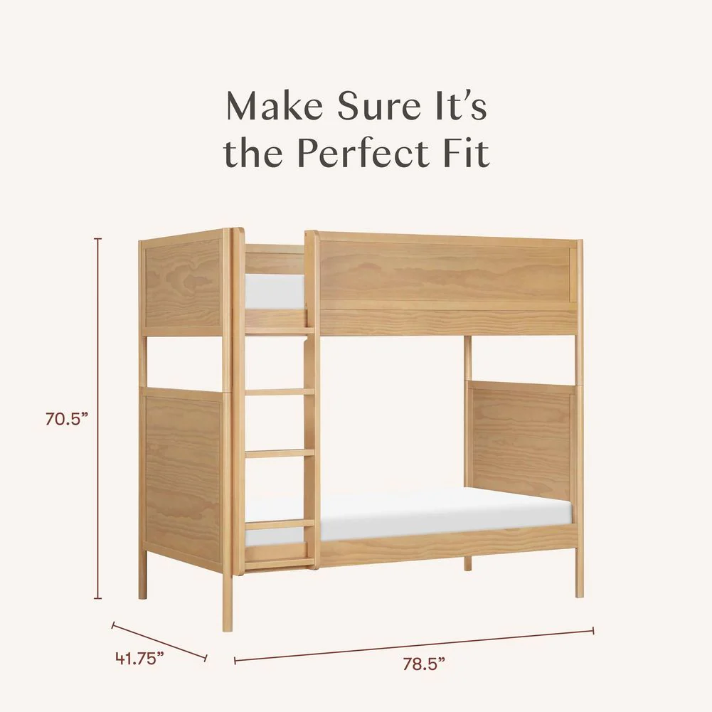 Babyletto Bondi Convertible Bunk Bed - Image 5