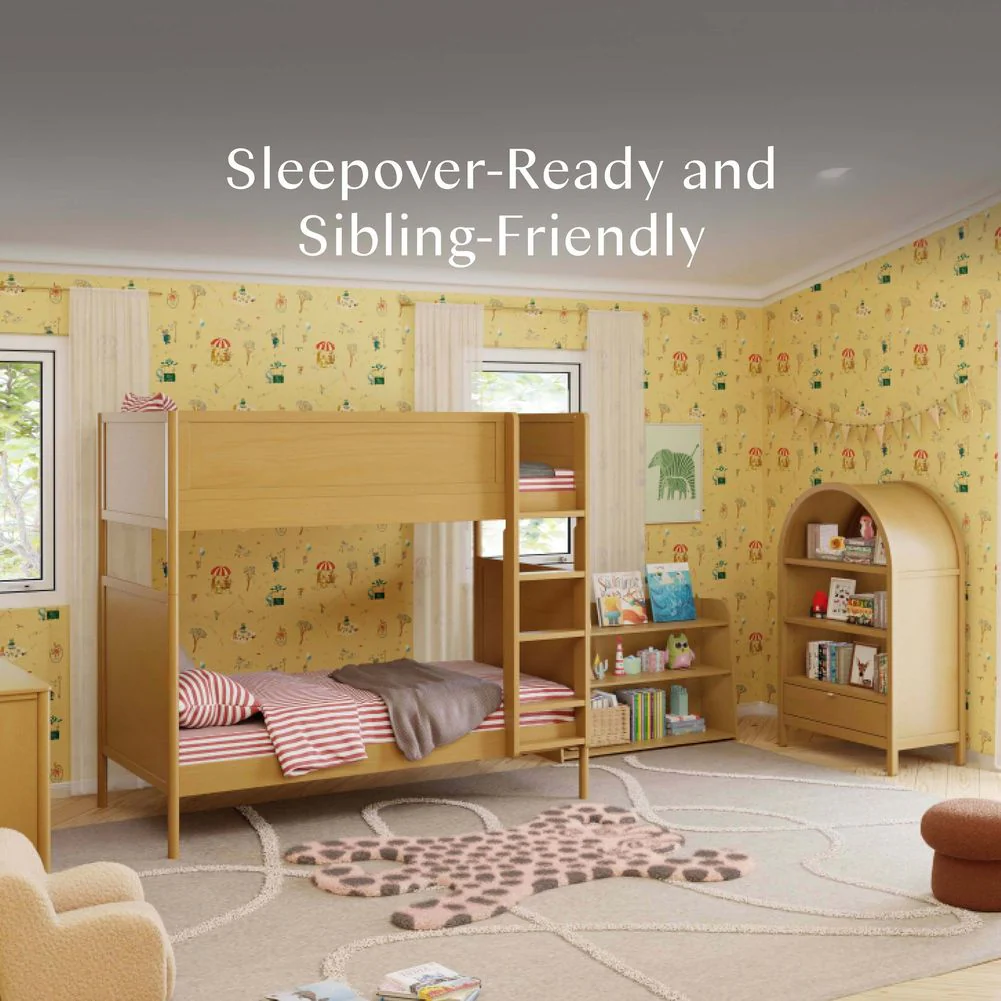 Babyletto Bondi Convertible Bunk Bed - Image 7