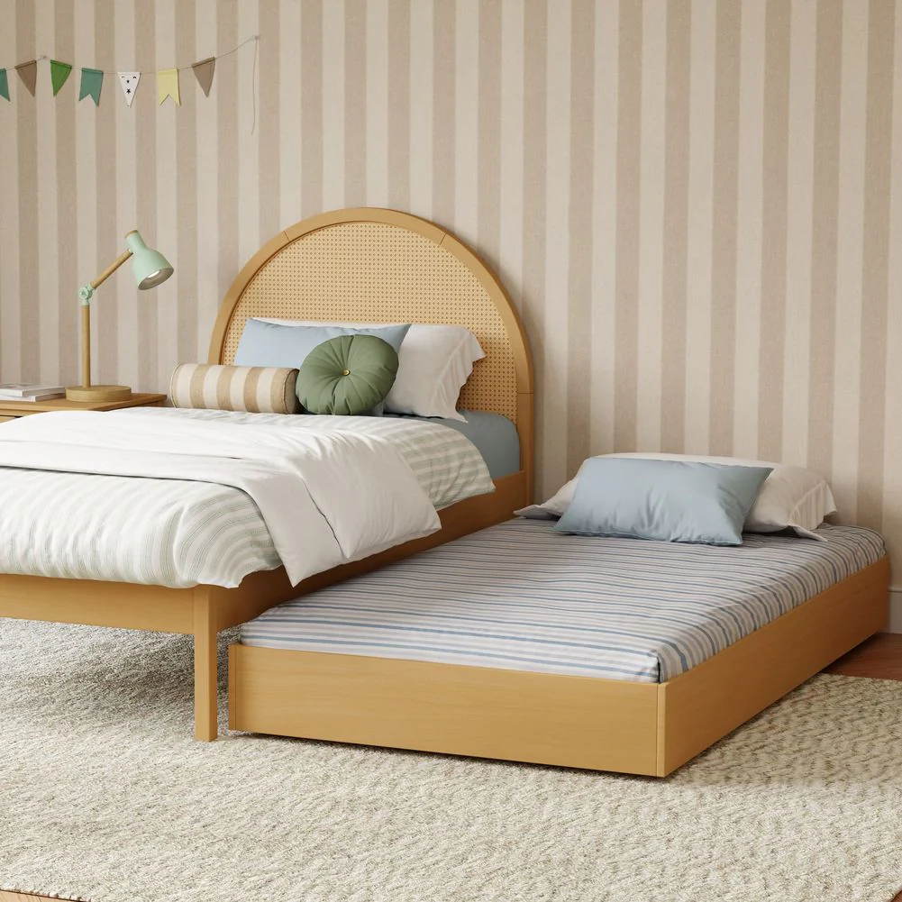 Babyletto Bondi Twin Storage Trundle Bed - Image 5