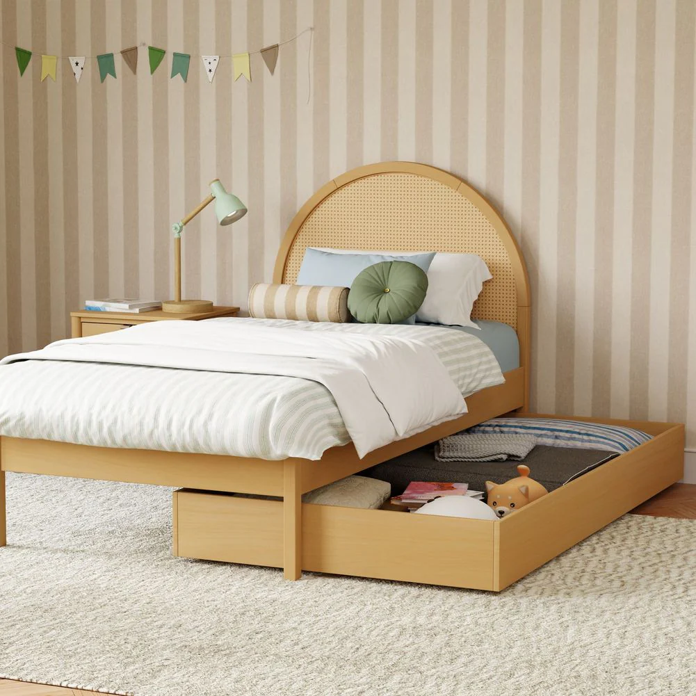 Babyletto Bondi Twin Storage Trundle Bed - Image 6