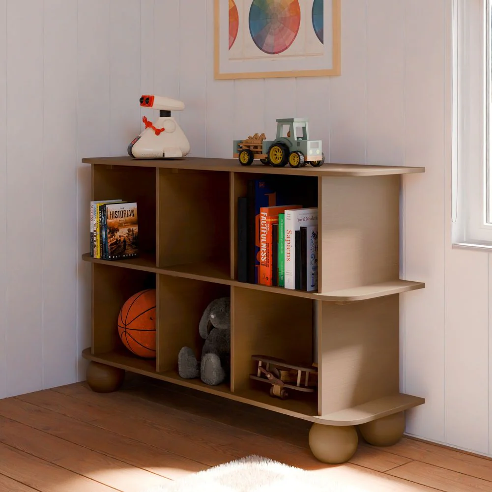 Babyletto Crosby Open Bookcase - Image 10