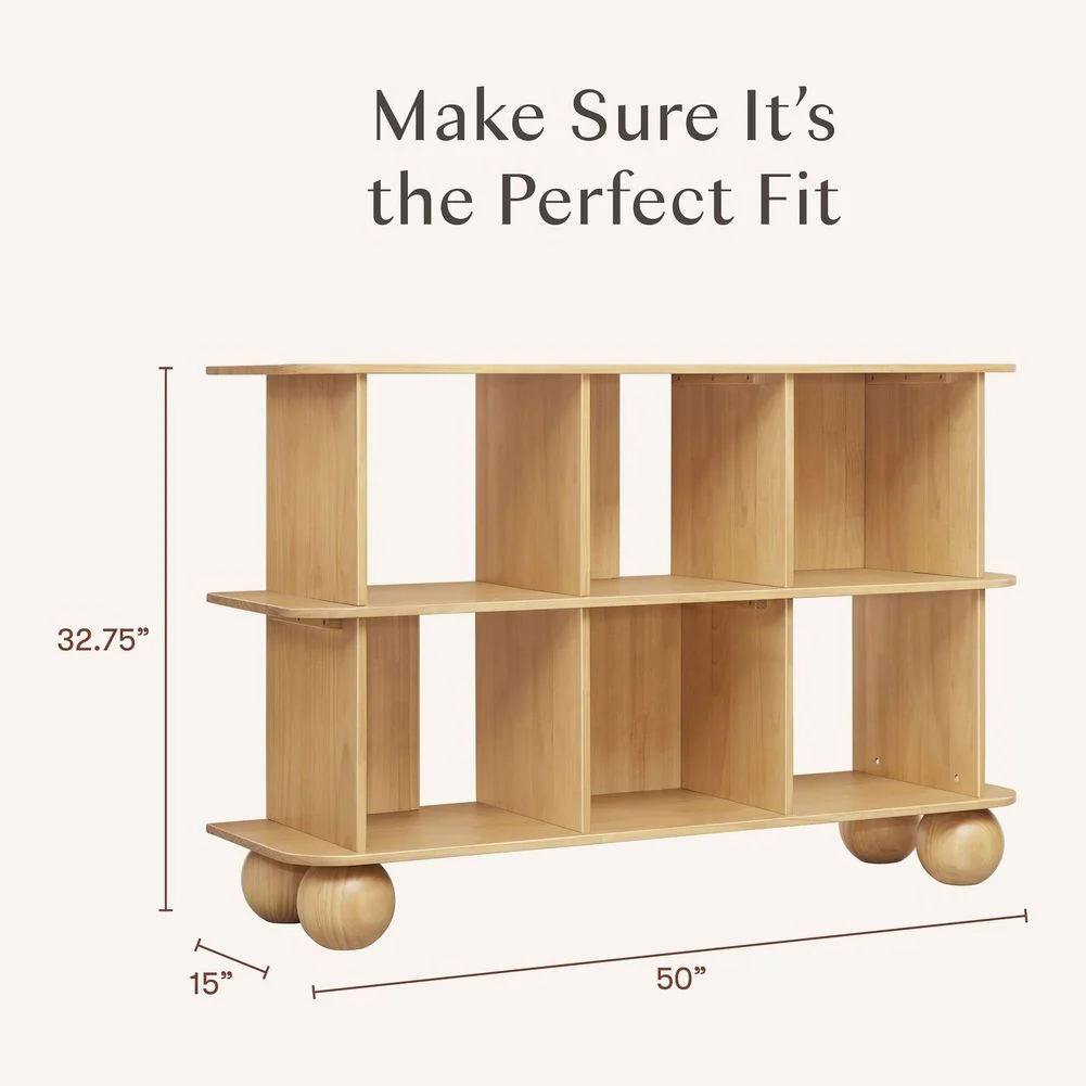 Babyletto Crosby Open Bookcase - Image 5