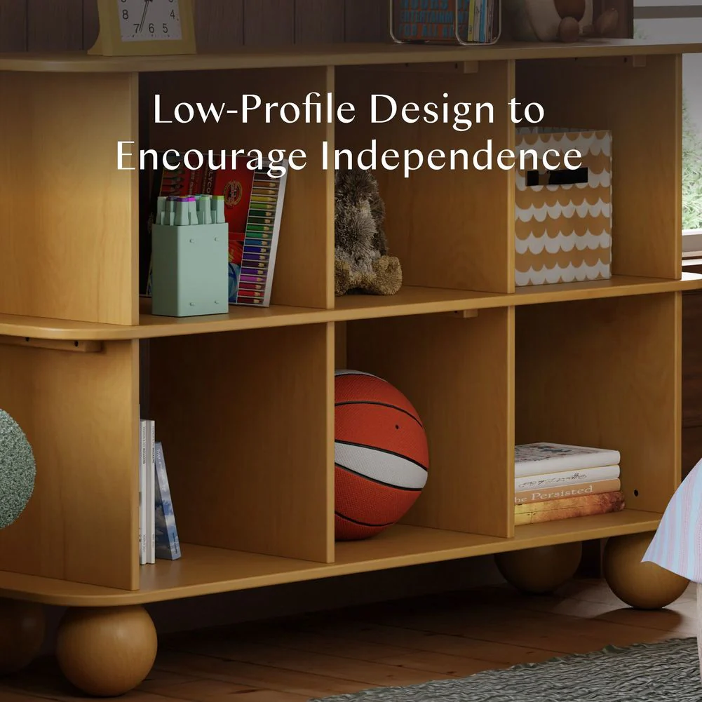 Babyletto Crosby Open Bookcase - Image 7