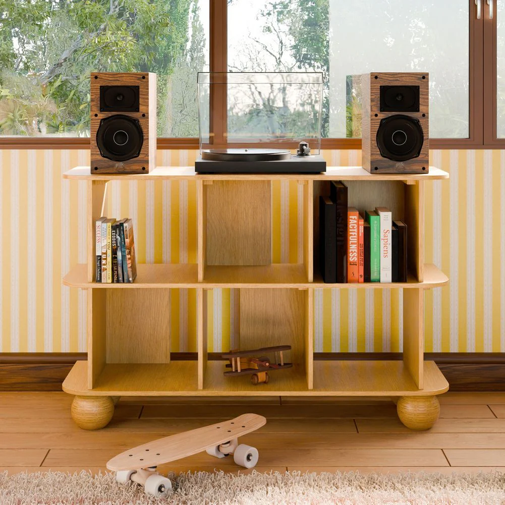 Babyletto Crosby Open Bookcase - Image 8