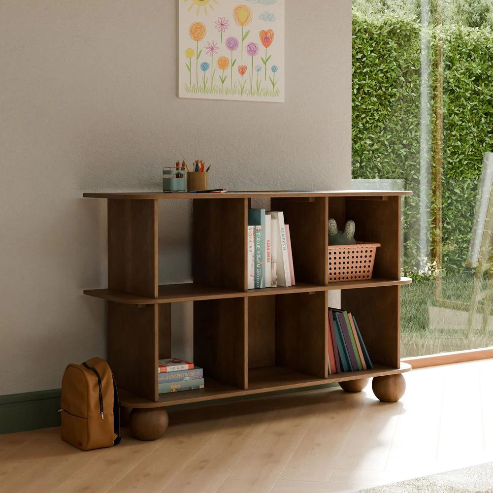 Babyletto Crosby Open Bookcase - Image 9