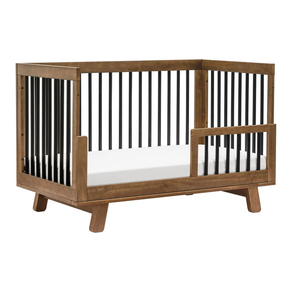 Babyletto Hudson 3-in-1 Convertible Crib with Toddler Bed Conversion Kit - Image 10