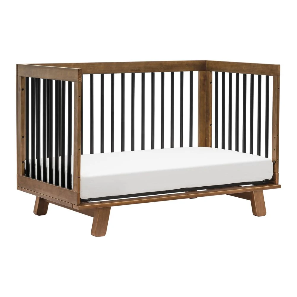 Babyletto Hudson 3-in-1 Convertible Crib with Toddler Bed Conversion Kit - Image 11