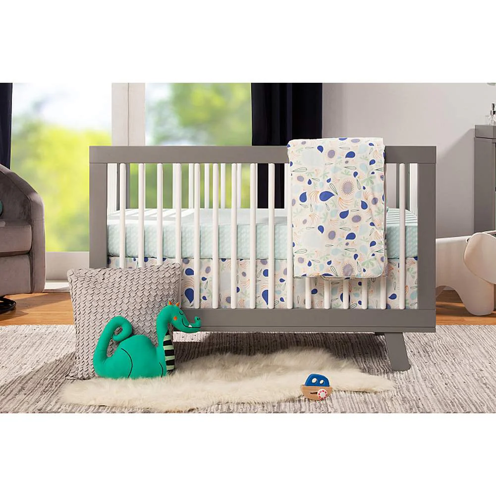 Babyletto Hudson 3-in-1 Convertible Crib with Toddler Bed Conversion Kit - Image 17