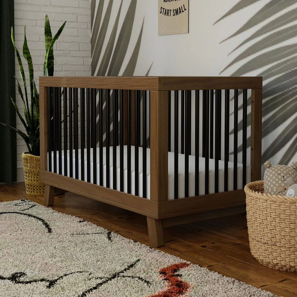 Babyletto Hudson 3-in-1 Convertible Crib with Toddler Bed Conversion Kit - Image 24