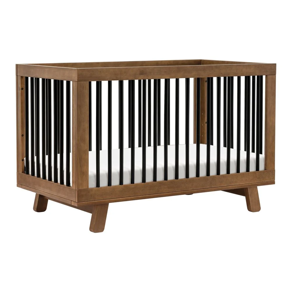 Babyletto Hudson 3-in-1 Convertible Crib with Toddler Bed Conversion Kit - Image 8