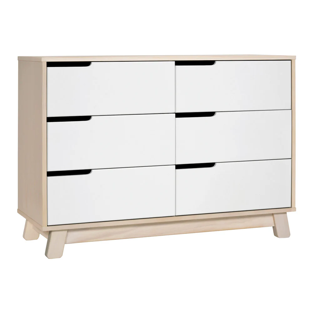 Babyletto Hudson 6-Drawer Double Dresser