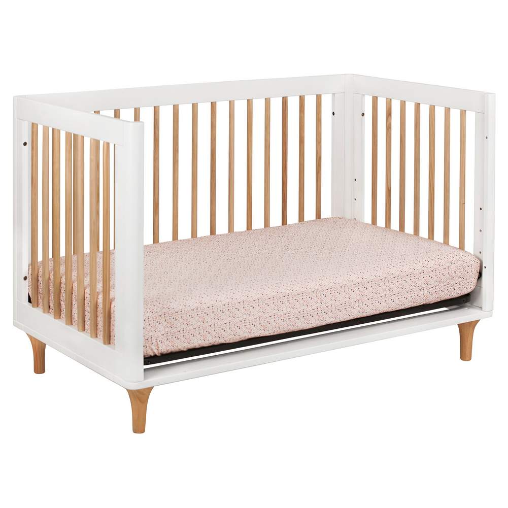 Babyletto Lolly 3-in-1 Convertible Crib with Toddler Bed Conversion Kit - Image 10