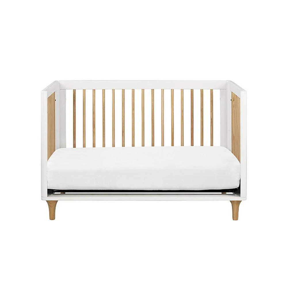 Babyletto Lolly 3-in-1 Convertible Crib with Toddler Bed Conversion Kit - Image 11